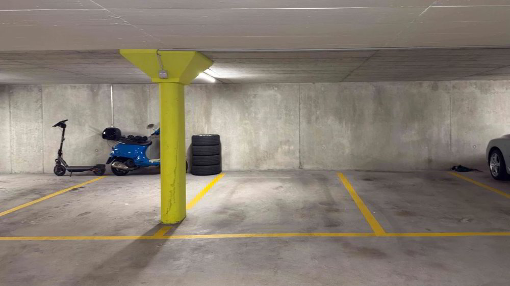 TIEFGARAGENPARKPLATZ IM DORFZENTRUM WÜRENLOS ZU VERMIETEN - Ansicht 3