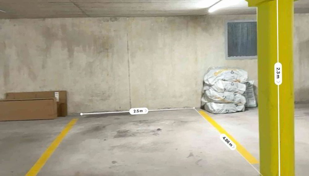 null rooms Car park, garage for rent in Würenlos - image 1/4