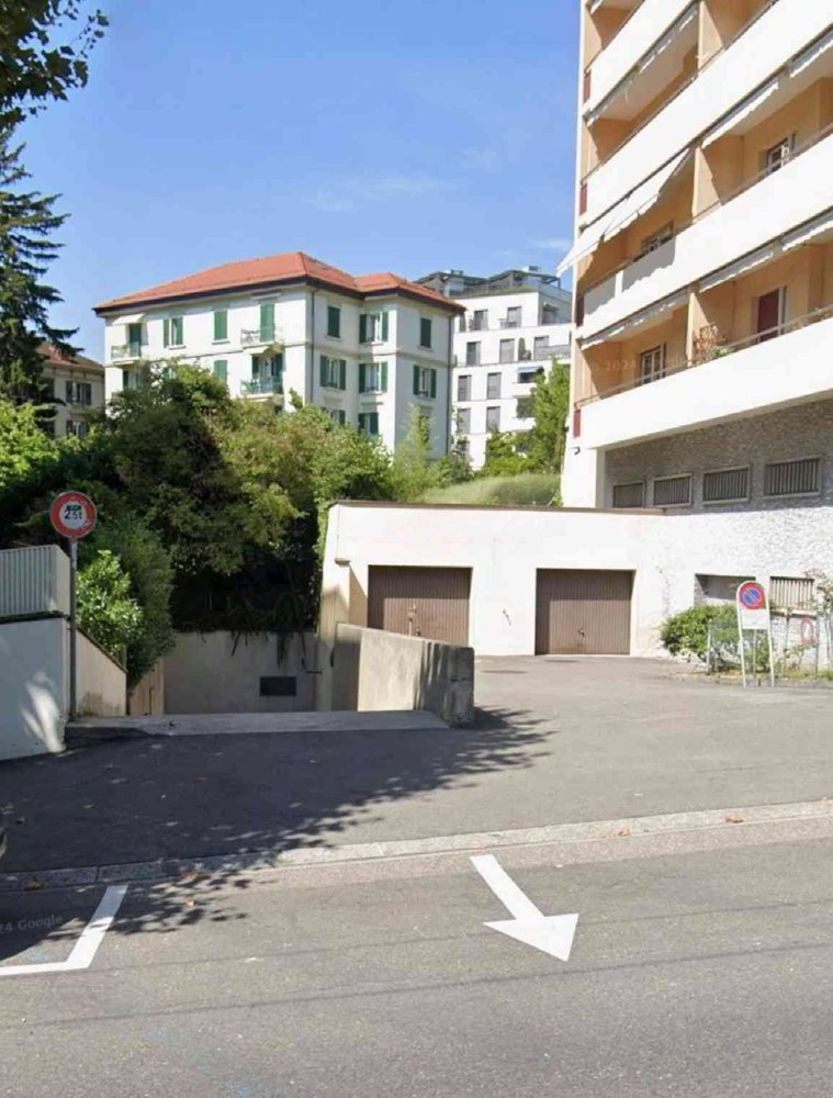 * Offre rare * Place de parc souterraine à louer OUCHY - Ansicht 3