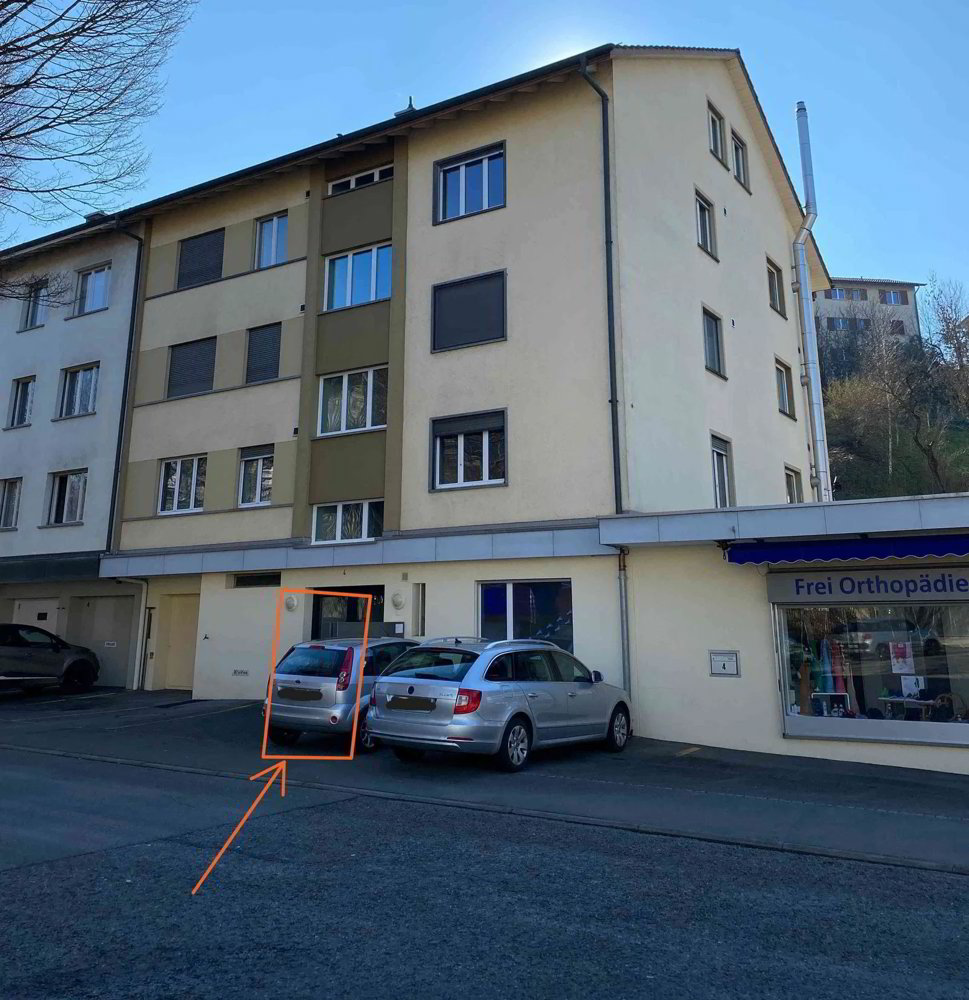 Parcheggio, garage di null locali in affitto a Ittigen - immagine 1/1