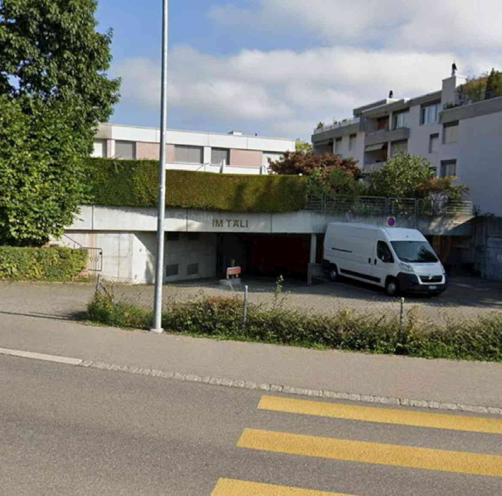 Parcheggio, garage di null locali in affitto a Zollikofen - immagine 1/1