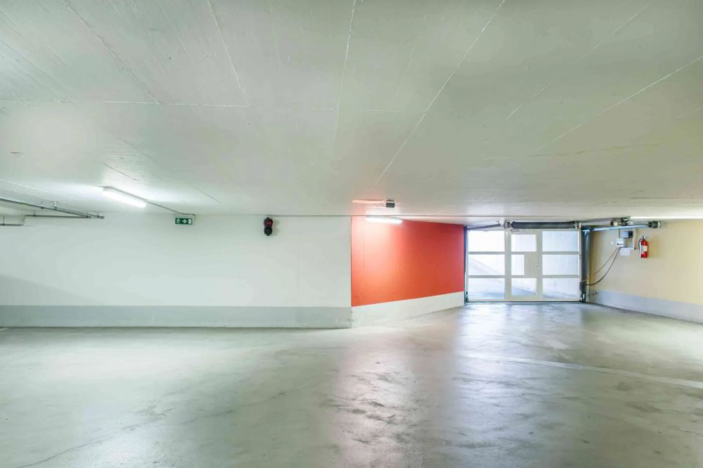 Motorradparkplätze in der Tiefgarage zu vermieten, Schwerzenbach ZH - Mehr