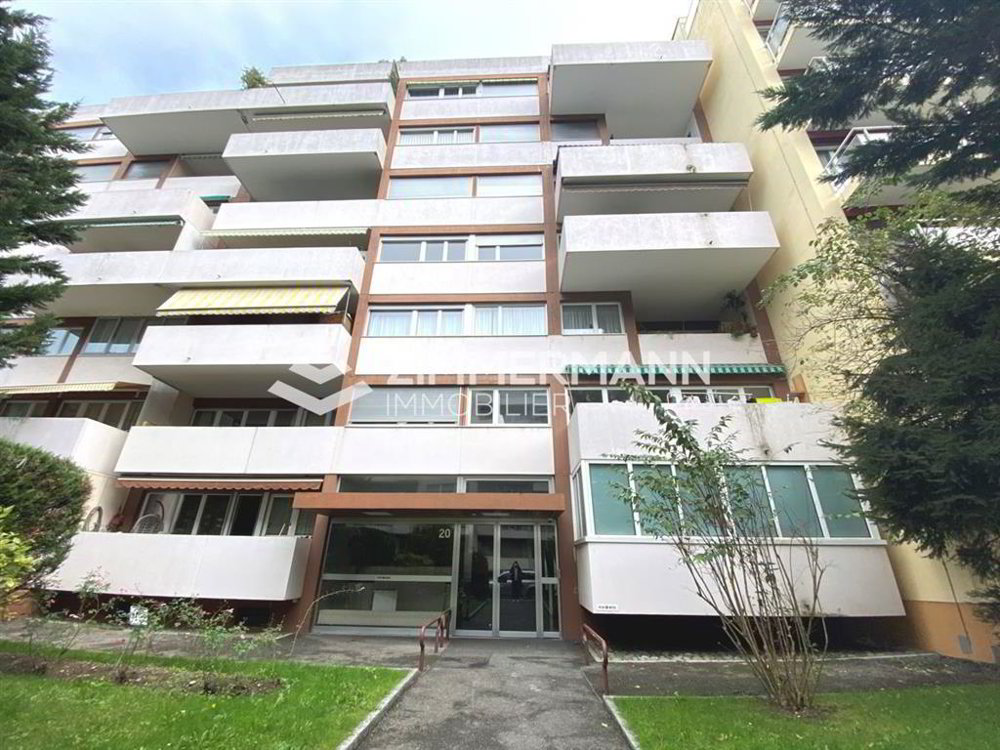 Wohnung – Genève