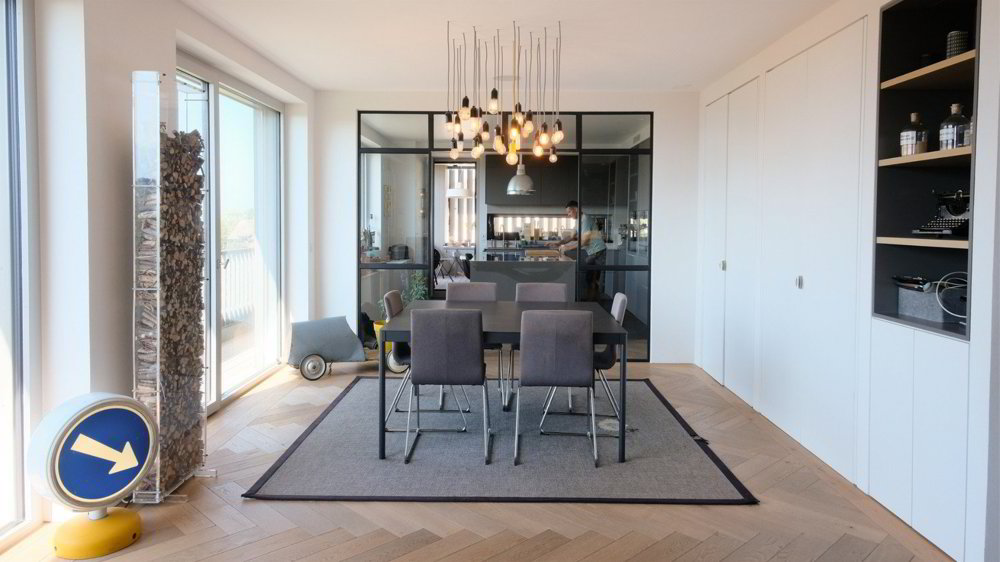 Wohnung – Vevey