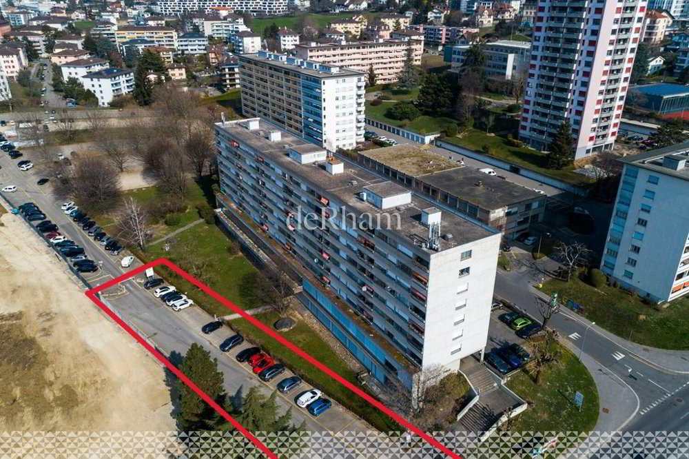 Places de parc extérieures - Ansicht 3