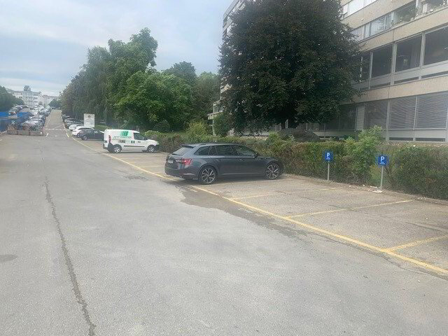 Places de parc extérieures - Ansicht 4