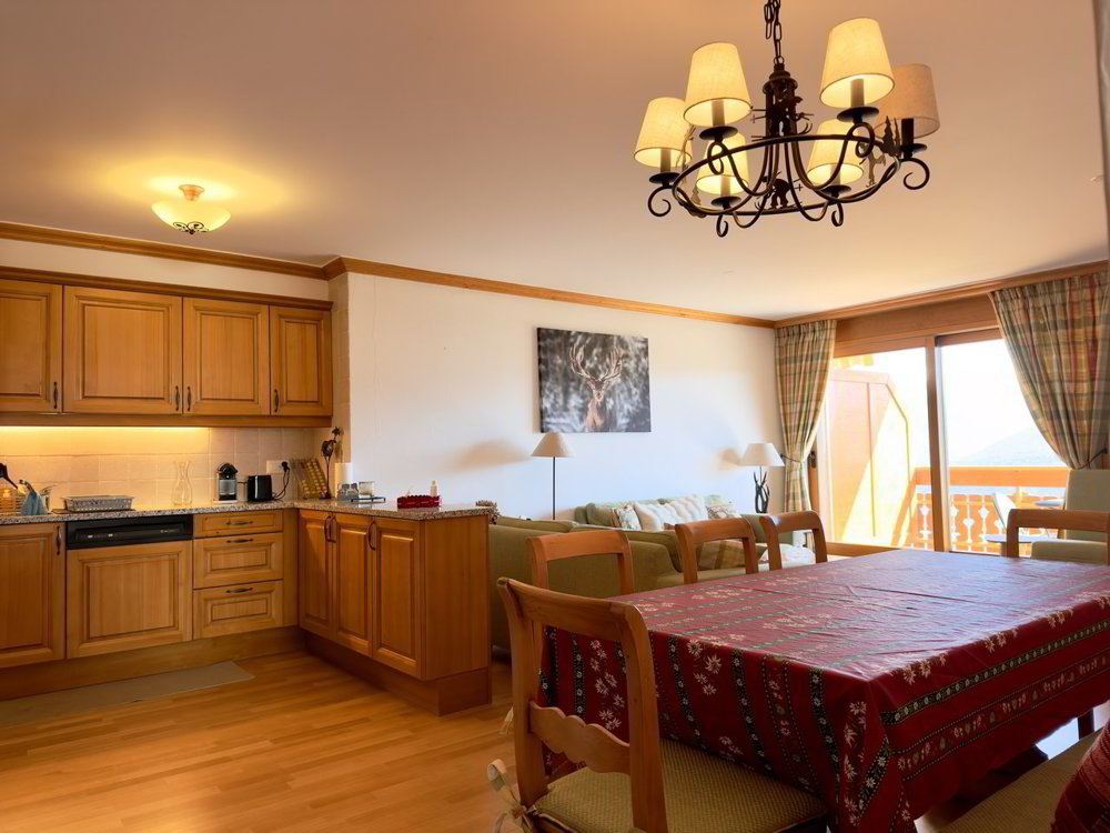Wohnung – Crans-Montana, Randogne - Ansicht 4