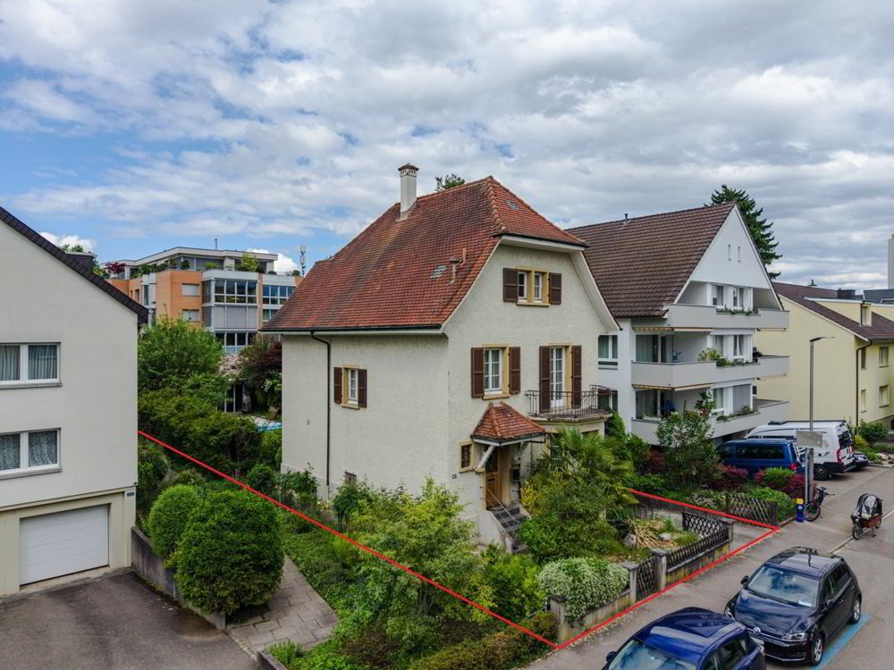 Haus – Allschwil, Bezirk Arlesheim - Ansicht 3