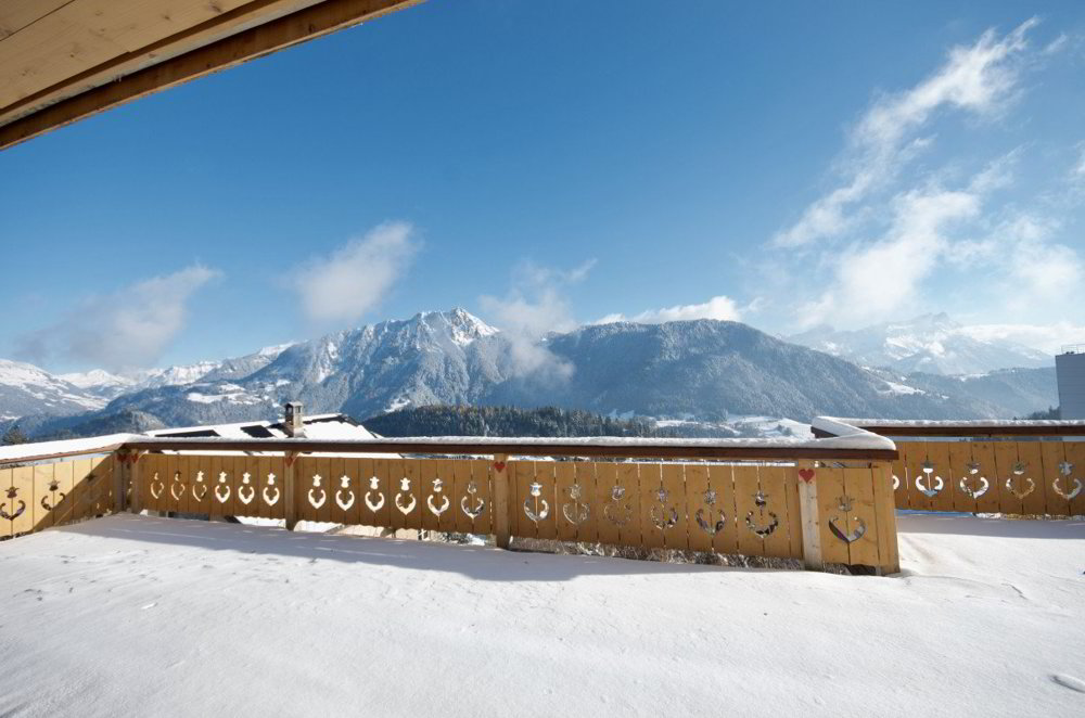 3.5 rooms Apartment to buy in Leysin - image 1/11