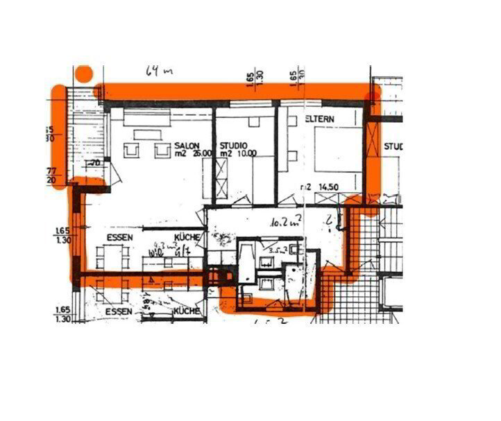 3 rooms Apartment for rent in Zuchwil - image 1/10