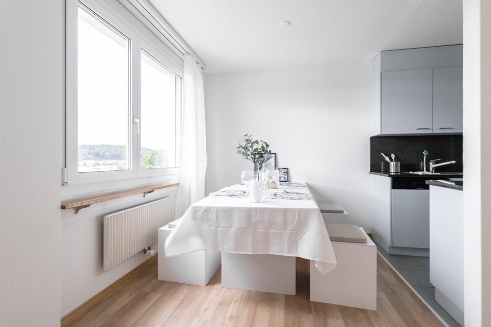 Wohnung – Zuchwil, Amtei Bucheggberg-Wasseramt - Ansicht 3