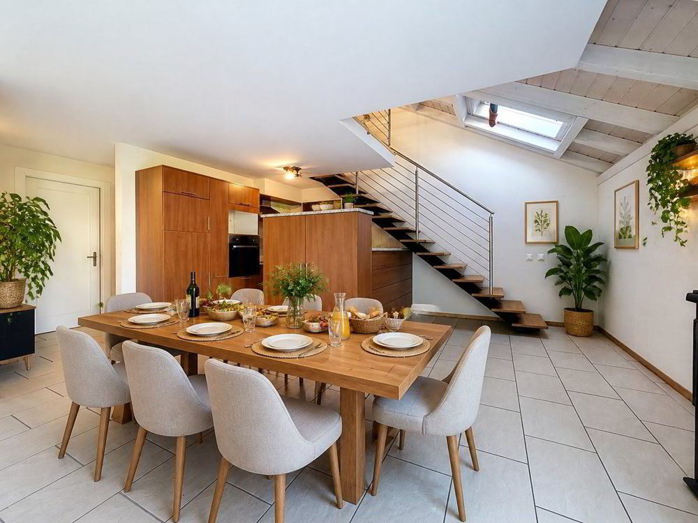 Wohnung – Lonay - Ansicht 2