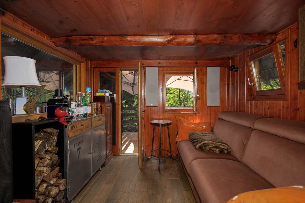 1 Zimmer Haus zum verkaufen in Les Avants - Bild 1/13