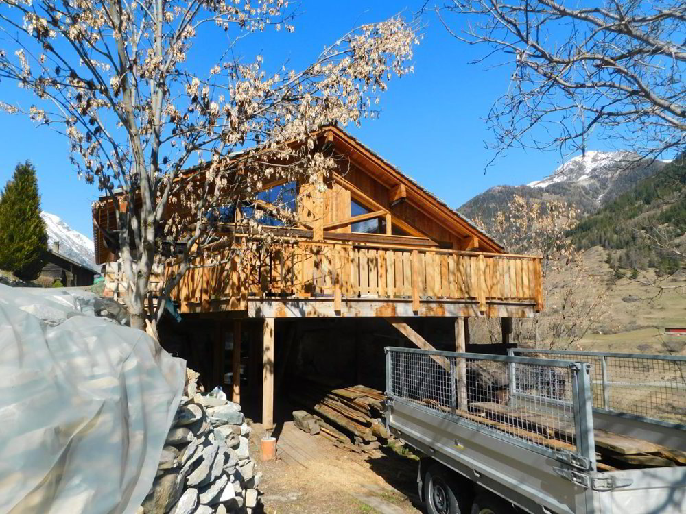 Haus – Liddes - Mehr