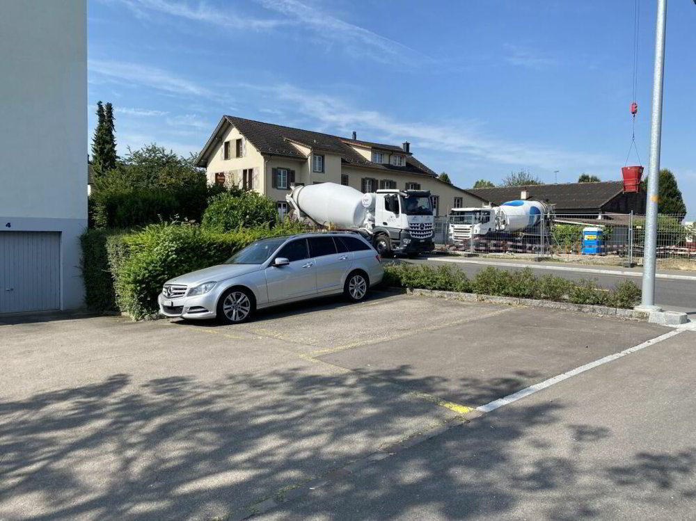 Aussenparkplatz in Märstetten zu vermieten - Ansicht 4