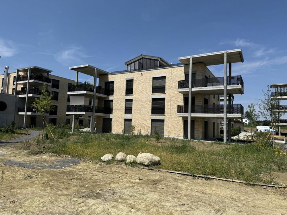 Wohnung – Berg TG - Ansicht 4