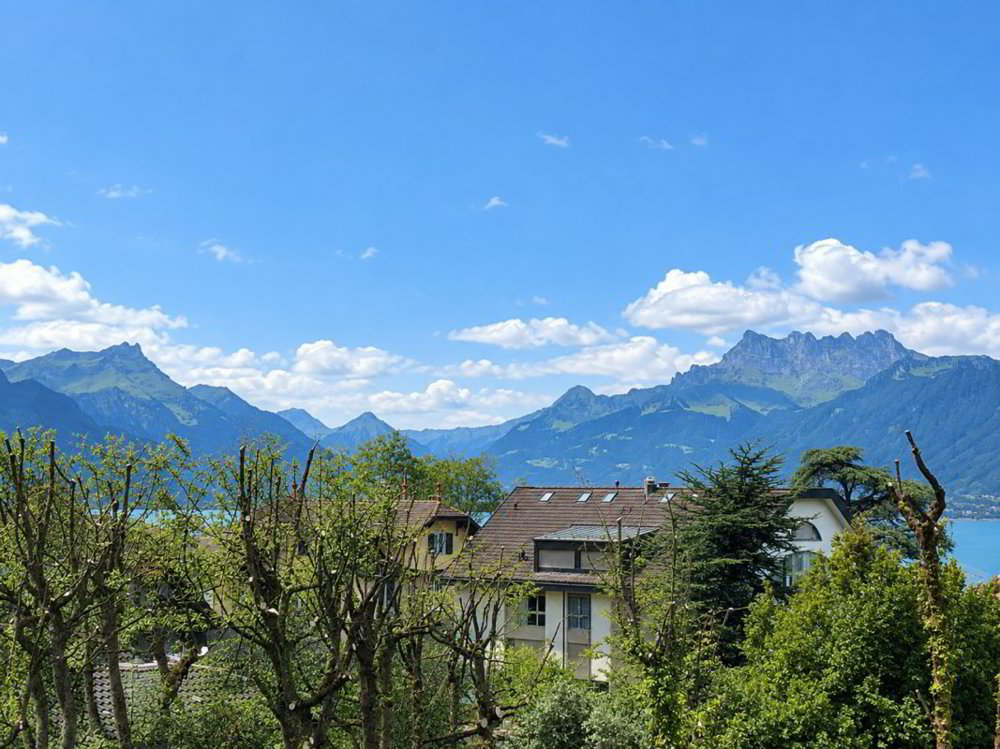 Wohnung – Vevey, Gilamont, District de la Riviera-Pays-d'Enhaut