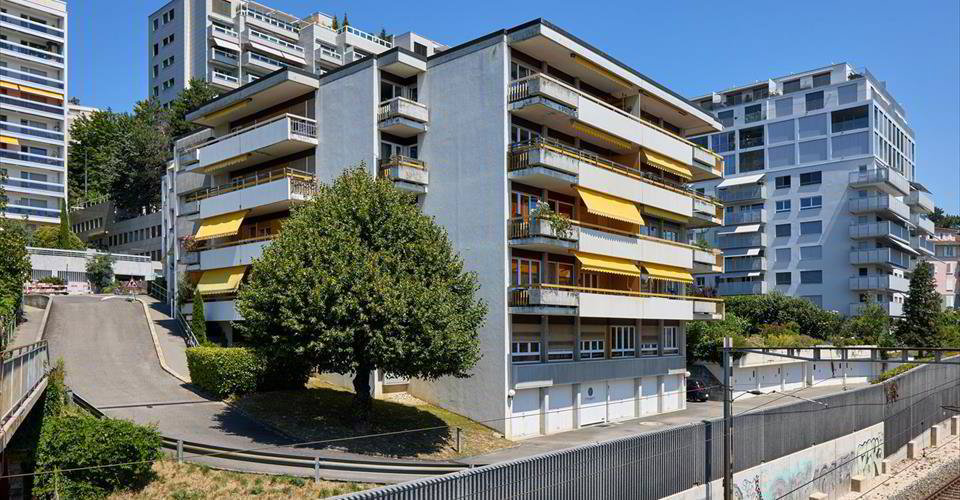 null rooms Office & Commercial for rent in Lausanne - image 1/5