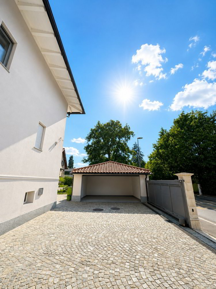 Haus – Chambésy - Ansicht 4