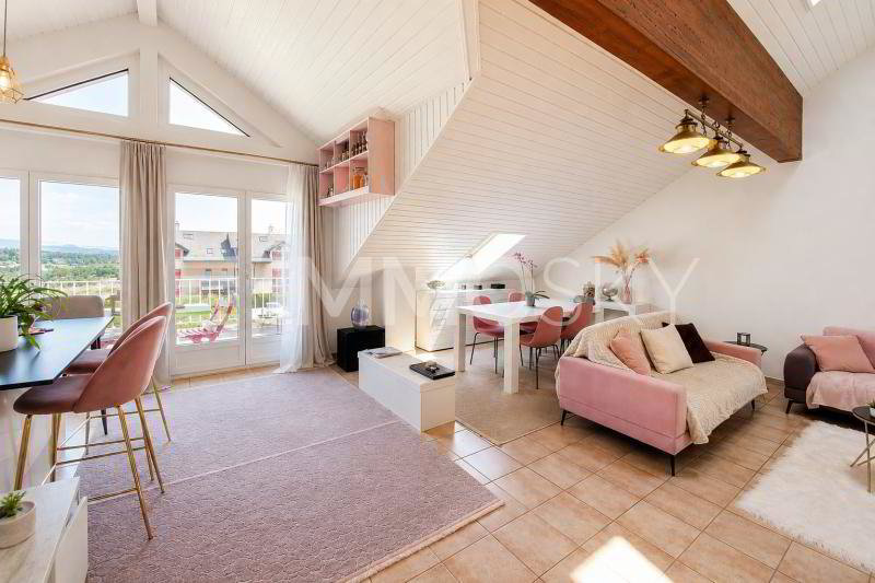 Wohnung – Savigny, District de Lavaux-Oron - Ansicht 4