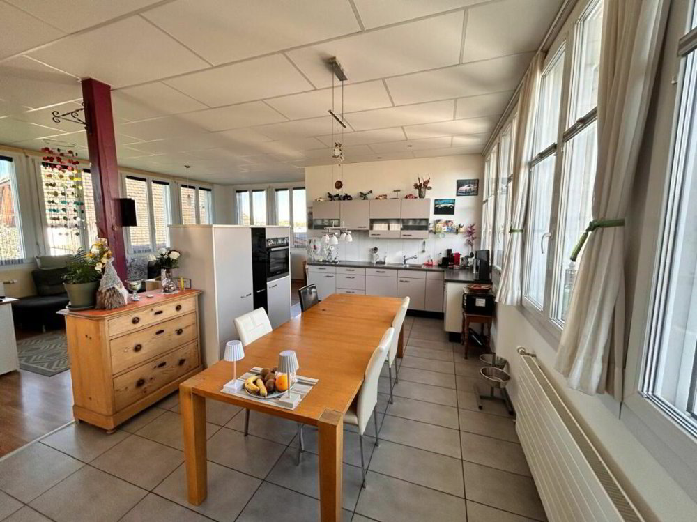 Haus – Deitingen - Ansicht 4