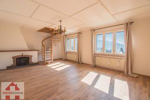 null rooms House for rent in Blonay - image 1/1