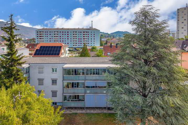Appartamento di 4.5 locali in affitto a Biel/Bienne - immagine 1/13