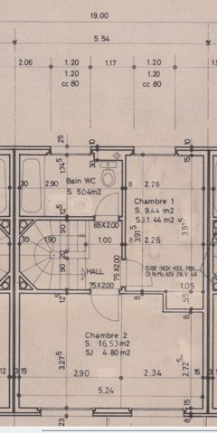 3.5 Zimmer Haus zum verkaufen in Marin-Epagnier - Bild 1/13
