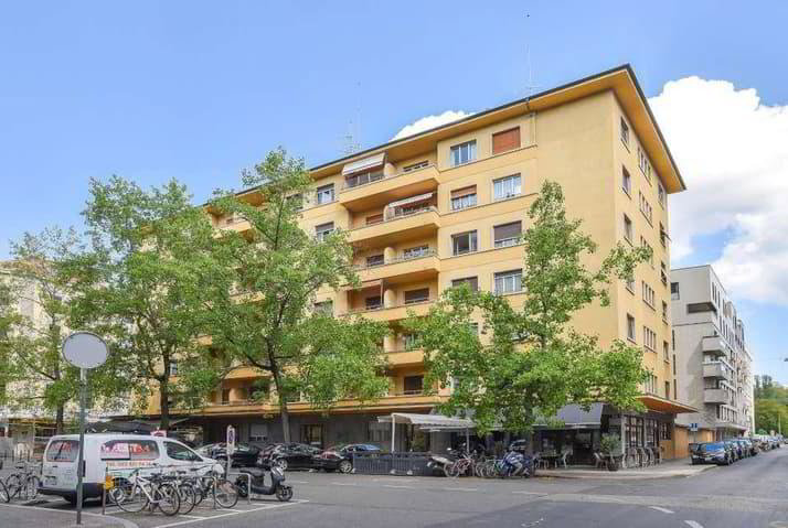 null rooms Car park, garage for rent in Genf - image 1/1