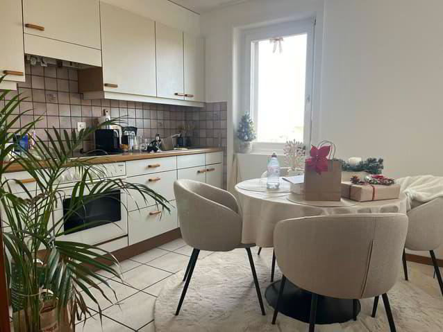 Wohnung – Courtepin - Ansicht 2