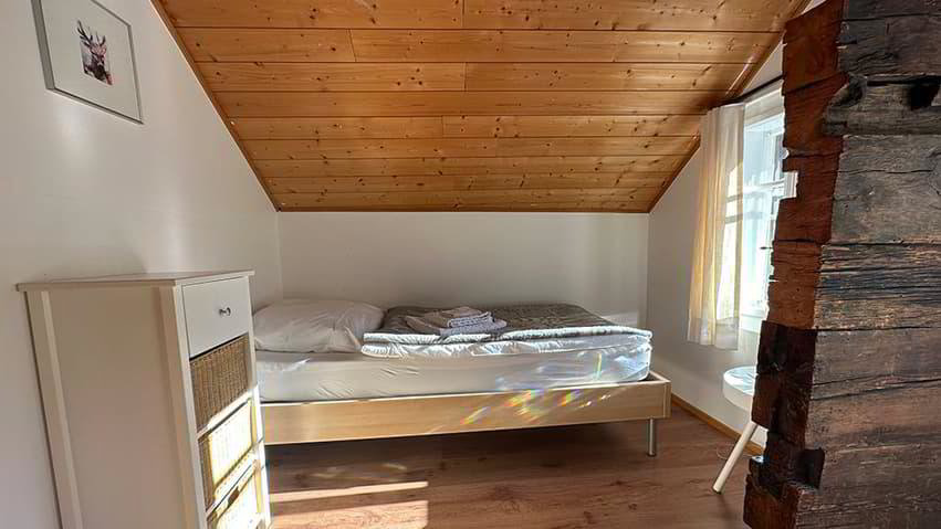4.5 Zimmer Wohnung zum verkaufen in Saas-Fee - Bild 1/13