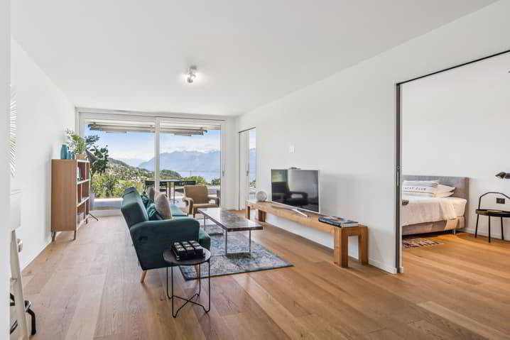 Wohnung – La Croix-sur-Lutry, La Conversion - Ansicht 2