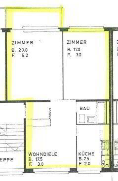 Appartement 3 pièces à louer à Zürich - image 1/8