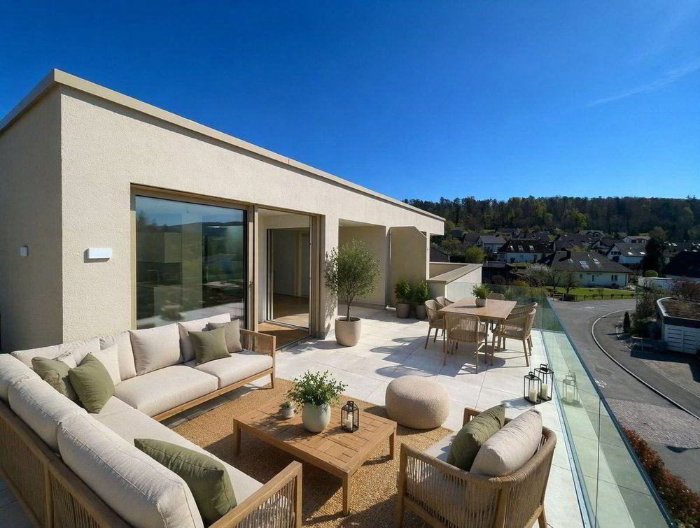 Haus – Porrentruy - Ansicht 4