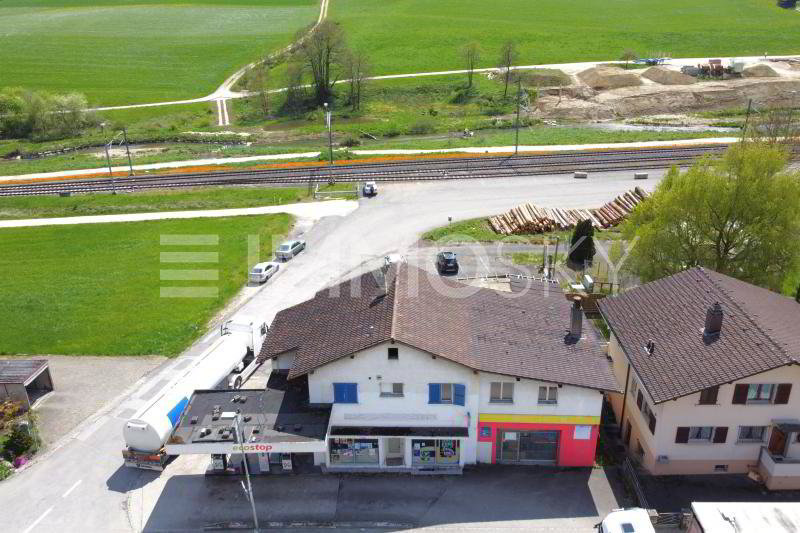 Attraktives Bauland im Herzen von Court - Ansicht 4