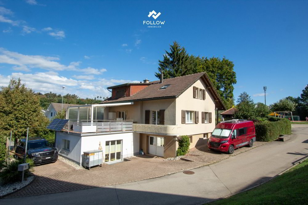 Haus – Liebistorf