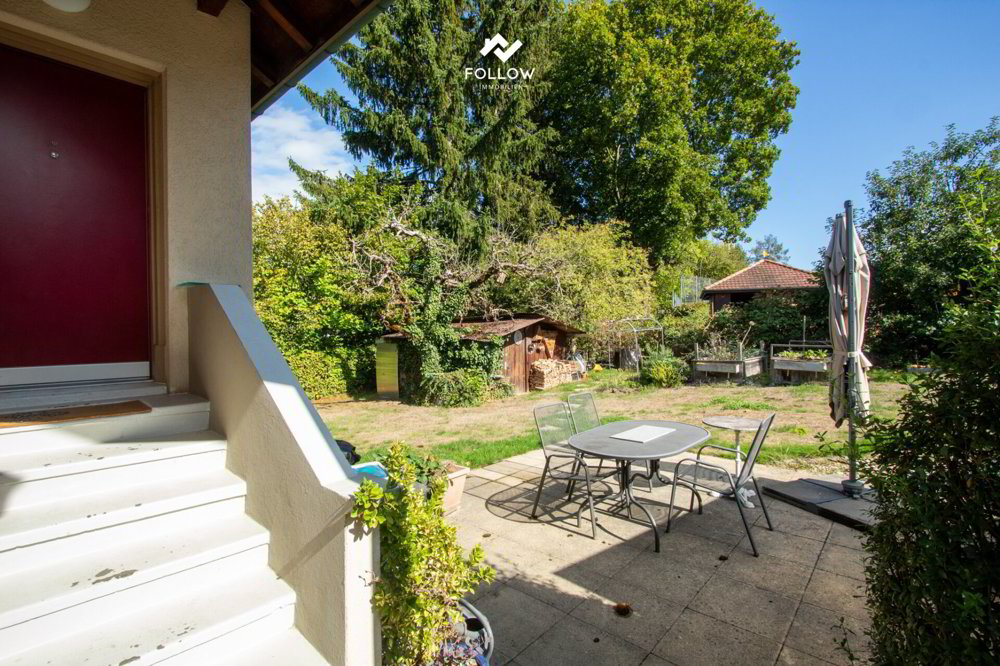 Haus – Liebistorf - Ansicht 2