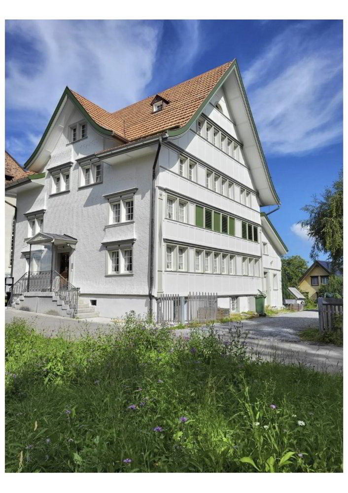 Haus – Speicher - Ansicht 3