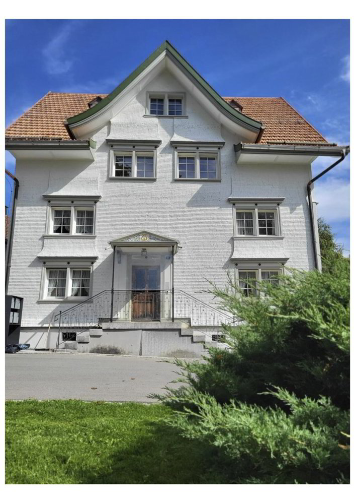 Haus – Speicher - Ansicht 4