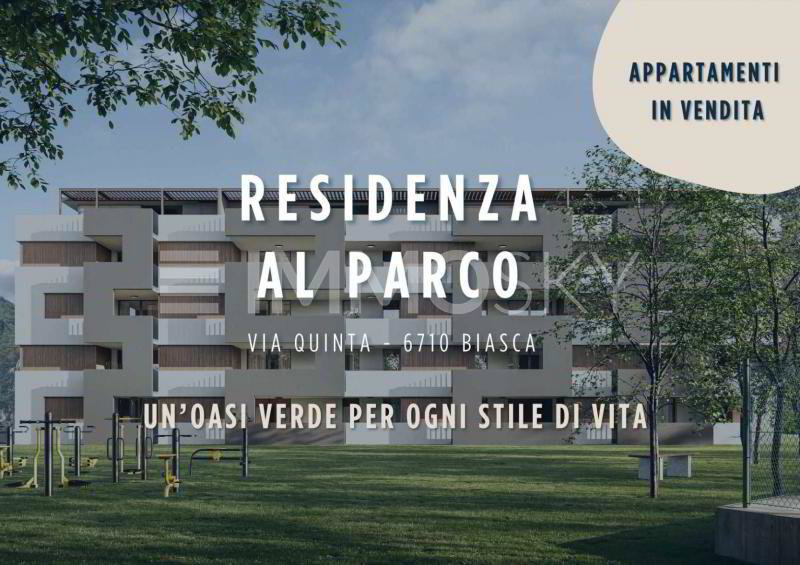 Haus – Biasca, Piazzora - Ansicht 2