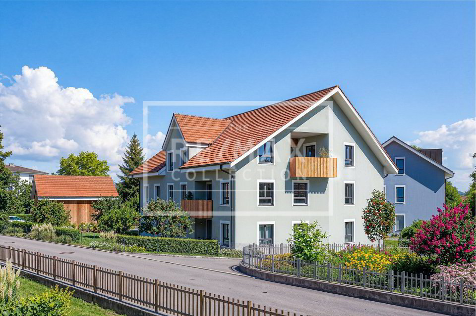 Attraktives Neubauprojekt im Gesamtverkauf zu erwerben / 3 Häuser - 11 Wohnungen - Ansicht 4
