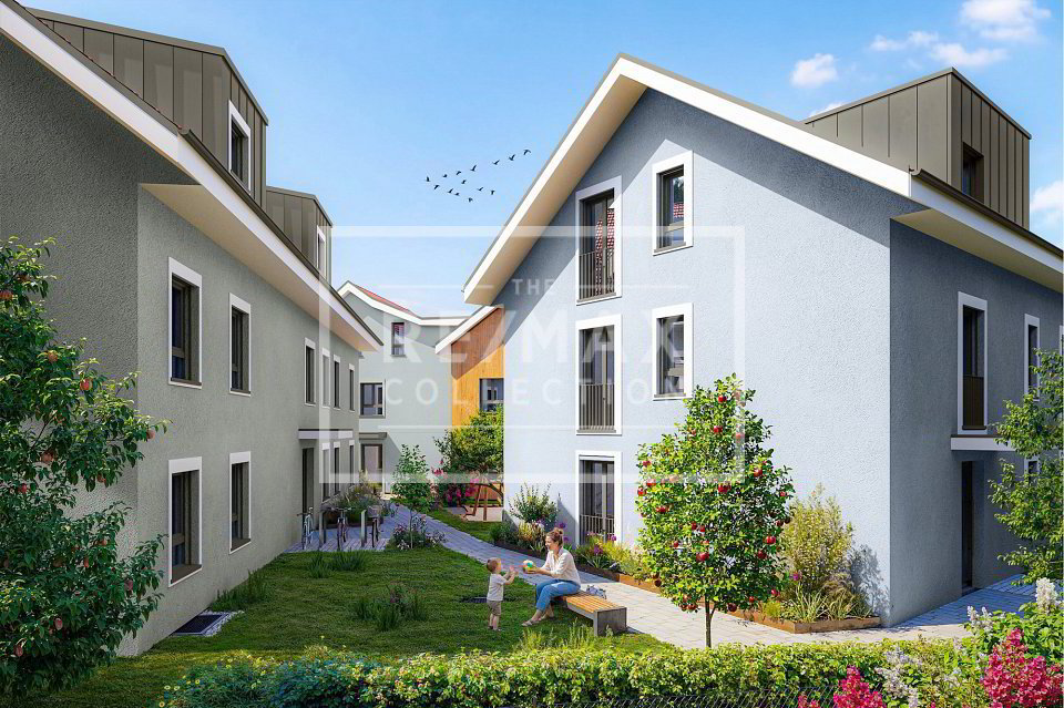 Attraktives Neubauprojekt im Gesamtverkauf zu erwerben / 3 Häuser - 11 Wohnungen - Mehr