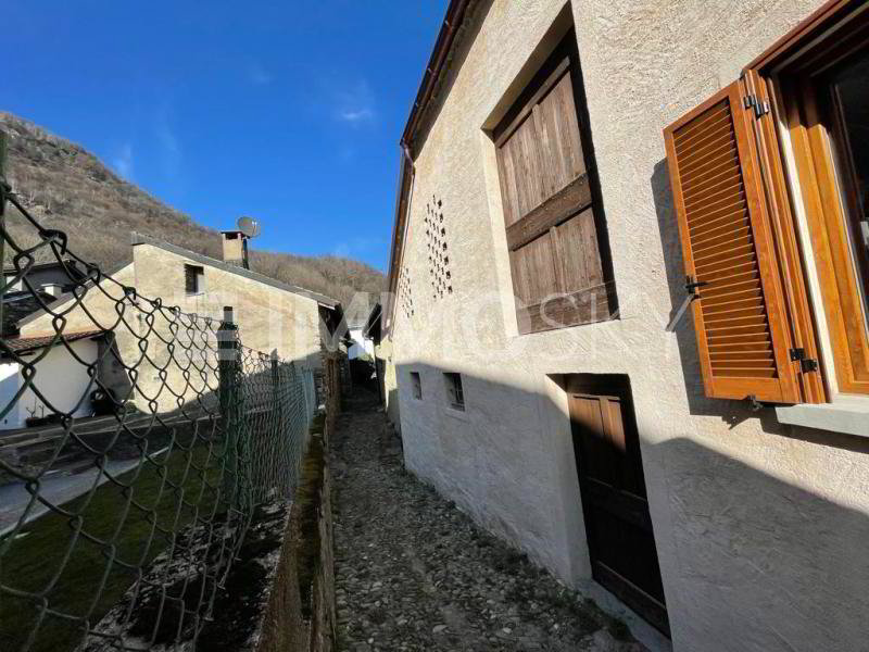 Wohnung – Mezzovico - Ansicht 2