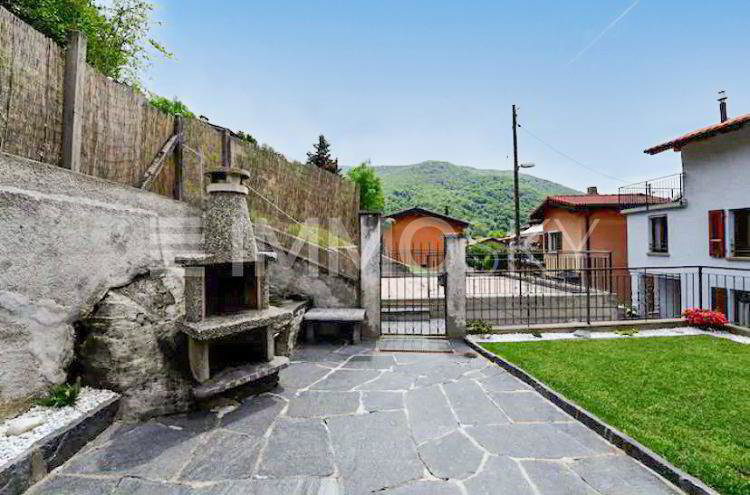 Haus – Piandera Paese - Ansicht 2
