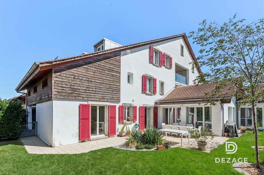 Haus – Pomy, Chevressy