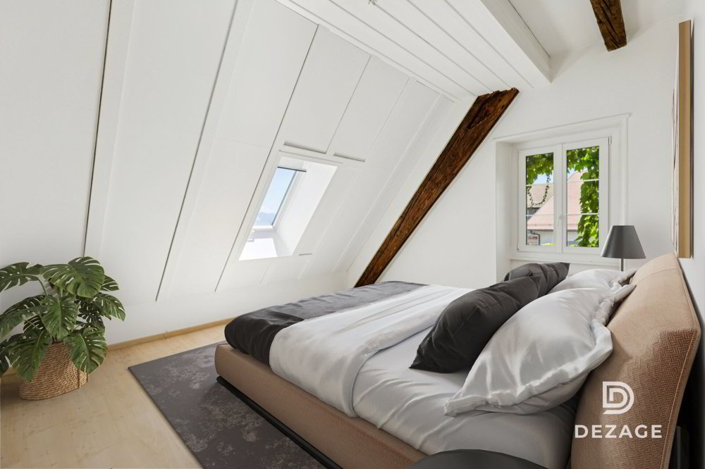 Wohnung – Vufflens-la-Ville, Pré-Montagnon, District du Gros-de-Vaud - Mehr