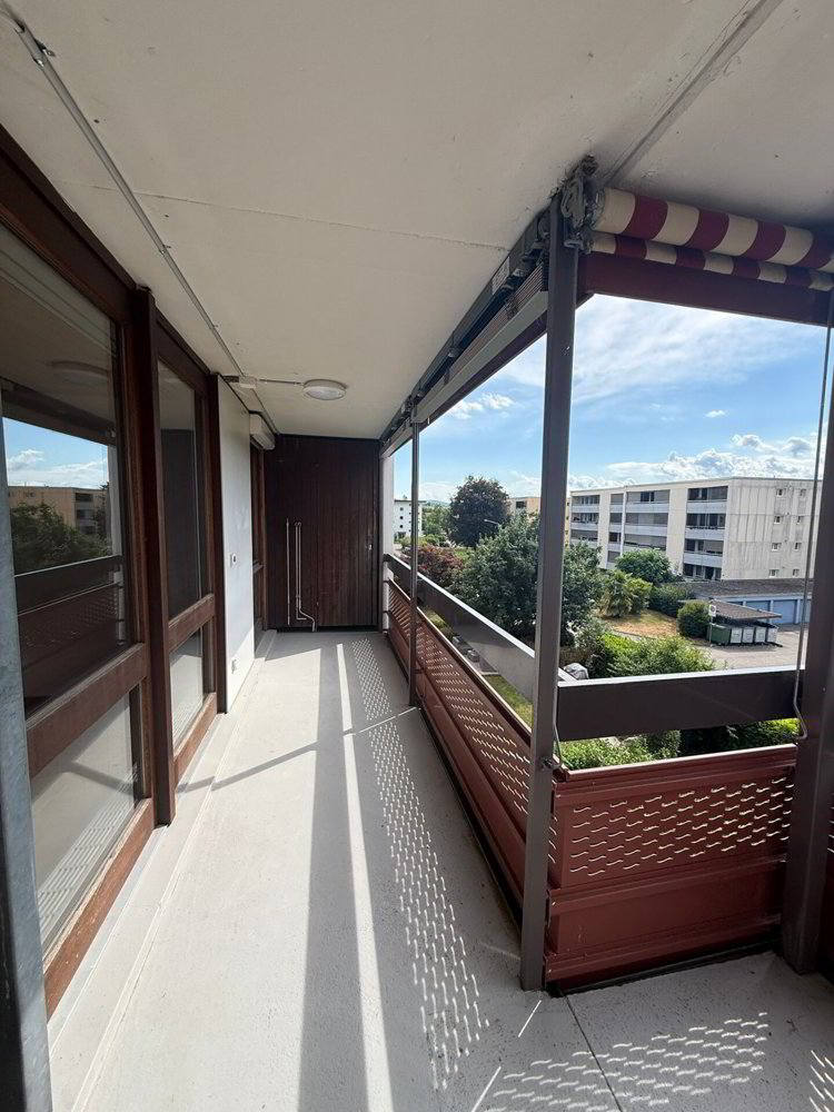 4.5 rooms Apartment for rent in Untersiggenthal - image 1/7