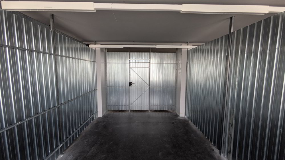 15 m² Lagerraum Zürich - Birmensdorferstrasse 20 - Ansicht 3