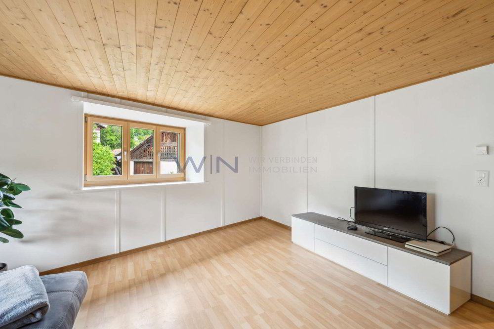 Wohnung – Filisur - Ansicht 2