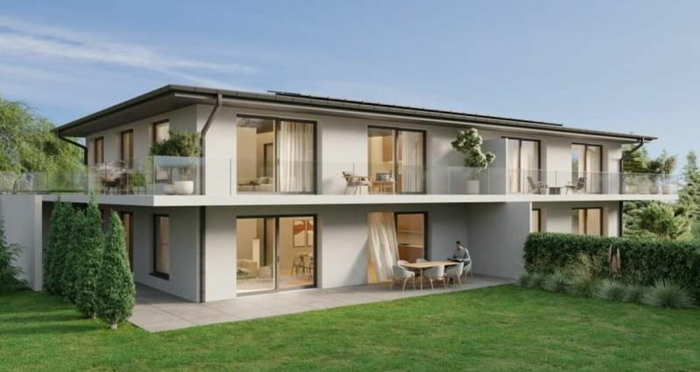 Wohnung – La Conversion - Ansicht 2